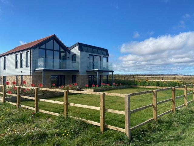 Signal House - A Stunning Beach House - 2020 Build Amble Extérieur photo