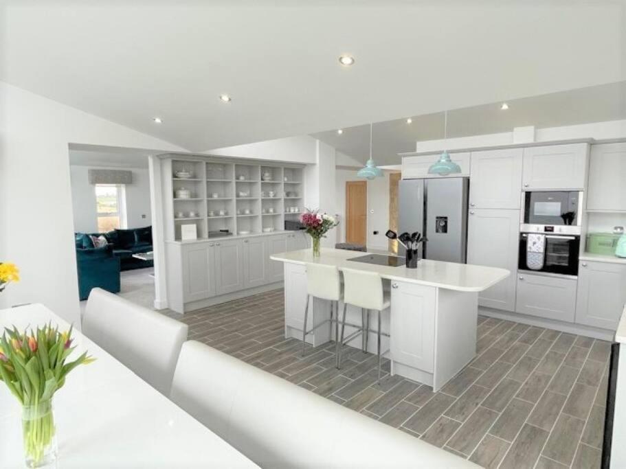 Signal House - A Stunning Beach House - 2020 Build Amble Extérieur photo