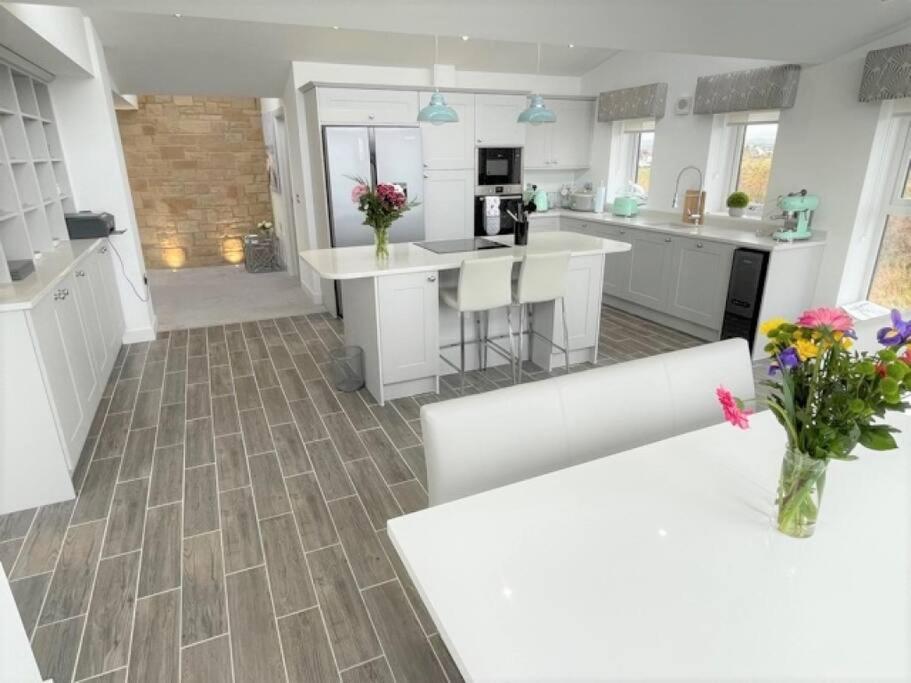 Signal House - A Stunning Beach House - 2020 Build Amble Extérieur photo