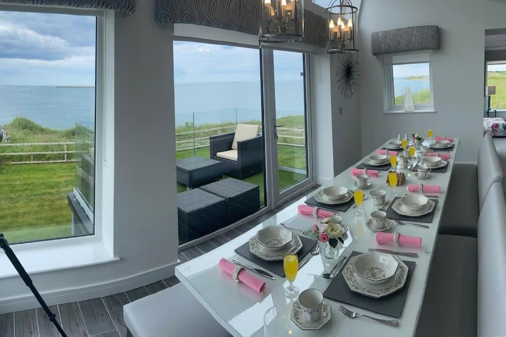 Signal House - A Stunning Beach House - 2020 Build Amble Extérieur photo