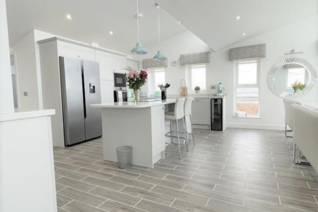 Signal House - A Stunning Beach House - 2020 Build Amble Extérieur photo