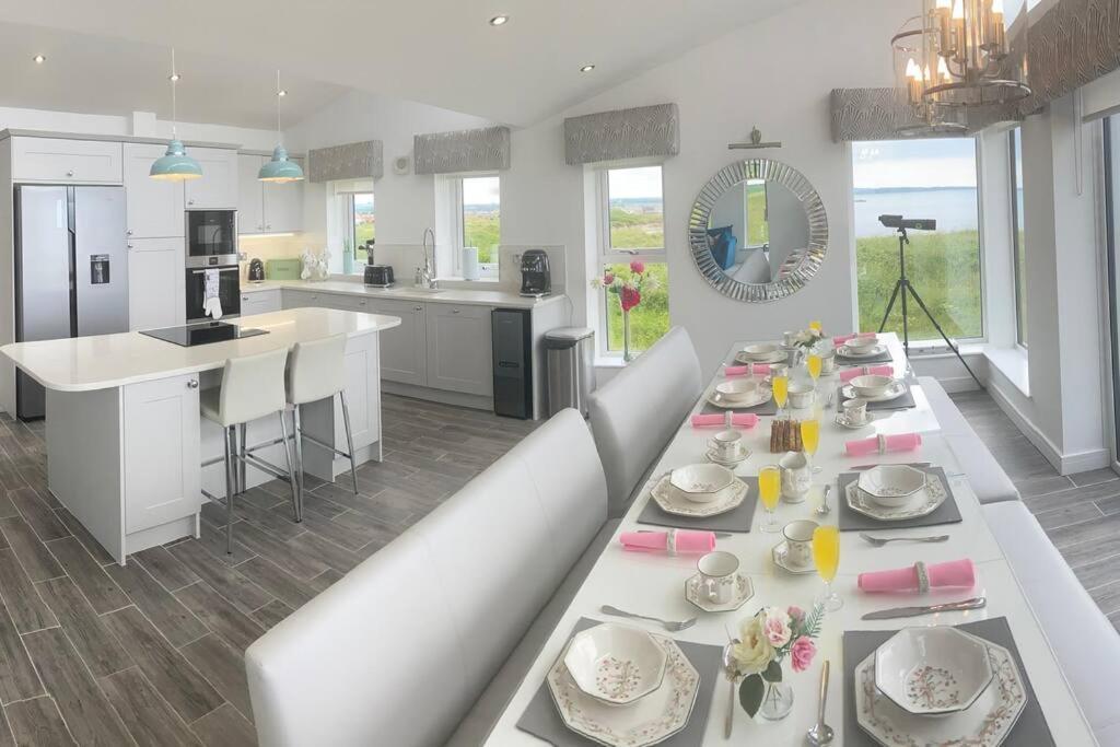 Signal House - A Stunning Beach House - 2020 Build Amble Extérieur photo