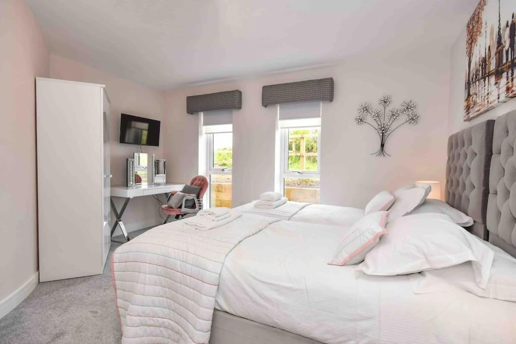 Signal House - A Stunning Beach House - 2020 Build Amble Extérieur photo