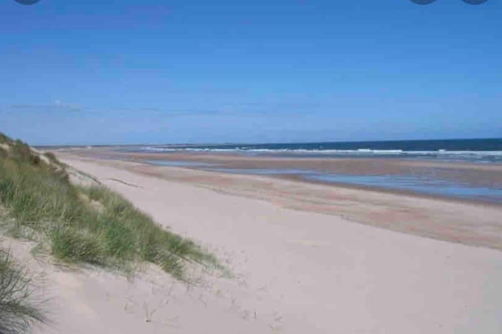 Signal House - A Stunning Beach House - 2020 Build Amble Extérieur photo