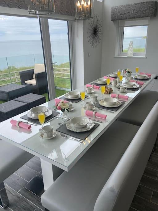 Signal House - A Stunning Beach House - 2020 Build Amble Extérieur photo