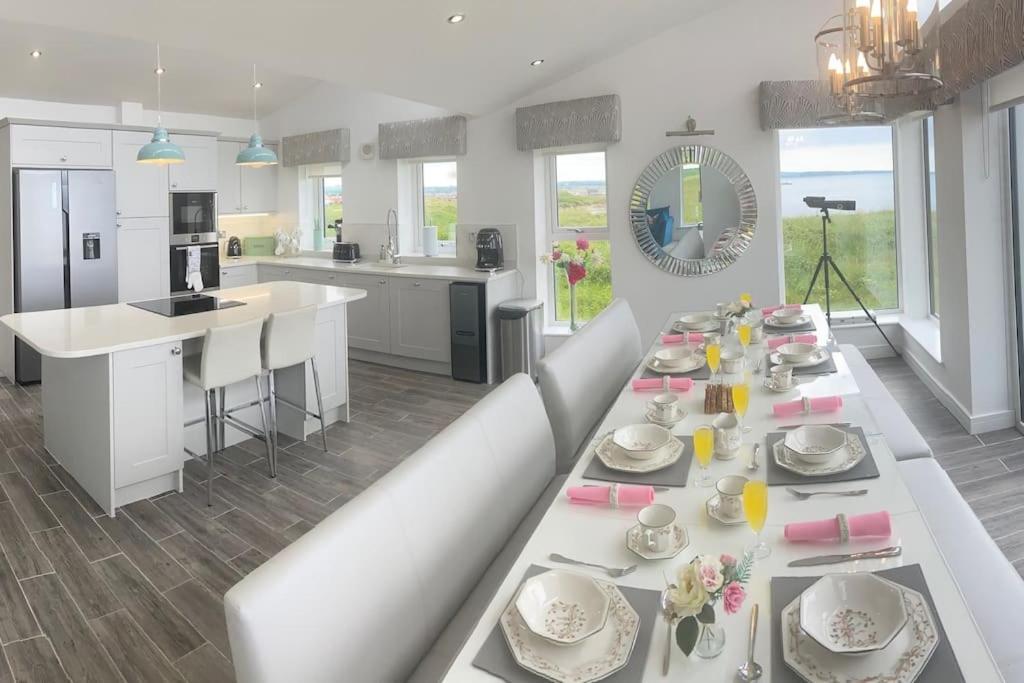 Signal House - A Stunning Beach House - 2020 Build Amble Extérieur photo