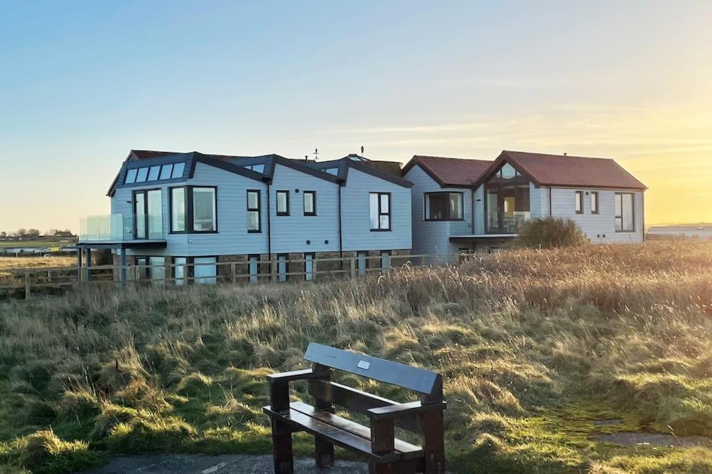 Signal House - A Stunning Beach House - 2020 Build Amble Extérieur photo