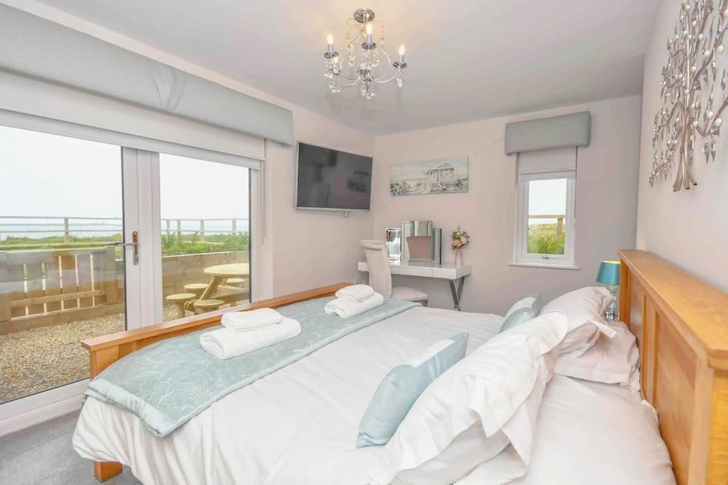 Signal House - A Stunning Beach House - 2020 Build Amble Extérieur photo
