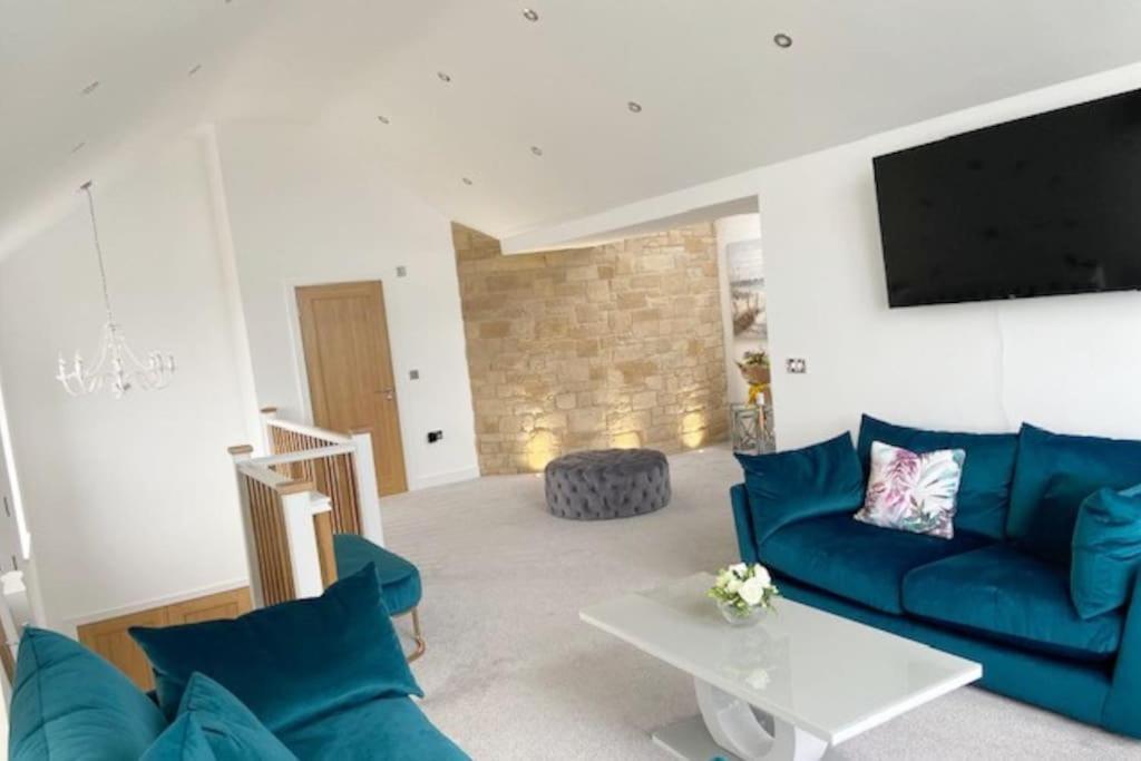 Signal House - A Stunning Beach House - 2020 Build Amble Extérieur photo
