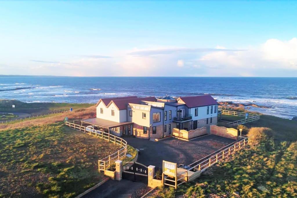 Signal House - A Stunning Beach House - 2020 Build Amble Extérieur photo