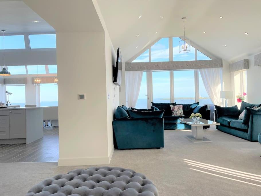 Signal House - A Stunning Beach House - 2020 Build Amble Extérieur photo